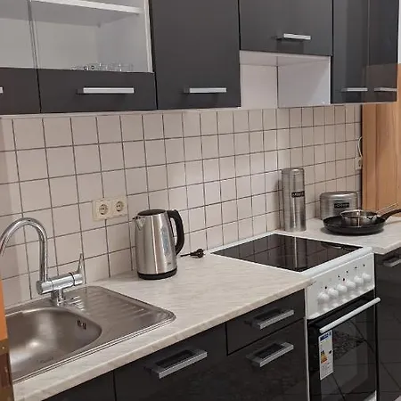 Ferienwohnung Erfurt Extérieur photo